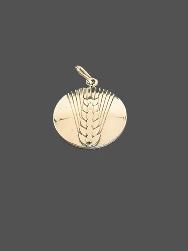 Georg Jensen necklace pendant charm top only SV925 box included used from japan - Picture 2 of 6