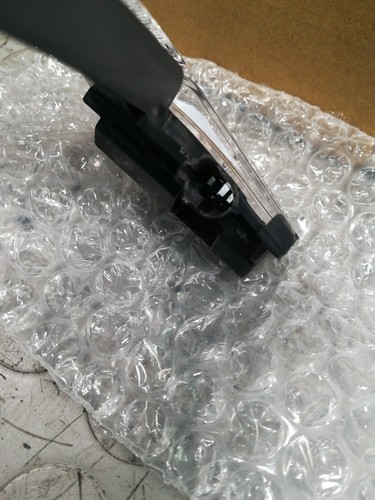 FANALE BIANCA PER RESTROVISORE SINISTRO AUDI A3 A4 A5 Q3 NUOVA NON ORIGINALE - Foto 5 di 5