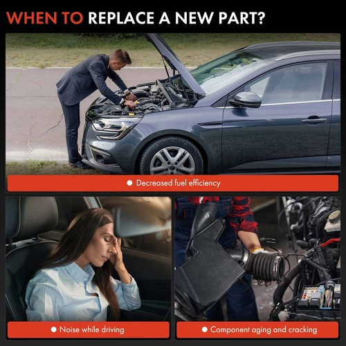 Air Intake Duct for Toyota Camry 2018 2019 2020 2021 L4 2.5L US Built 1775025010 - Picture 7 of 10