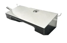 Compbrake Aluminium Fuel Tank - Jensen Interceptor MK2 1973
