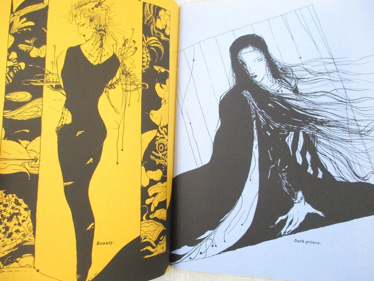 Yoshitaka Amano 非売品 3枚セット Yoshitaka Amano 非売品 3枚セット AMANO YOSHITAKA Art Works