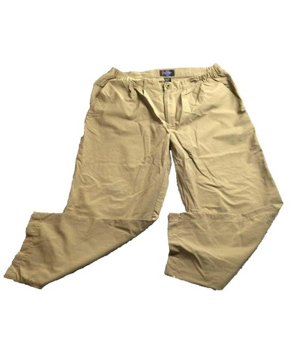 Rail Riders Pants Womens Large (34x27) Sage Green Nylon Hiking Outdoor Ladies
