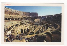 The Roman Colosseum, Rome, Italy UNPOSTED