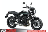 2022 kawasaki Z650RS Frais inclus+Taxes