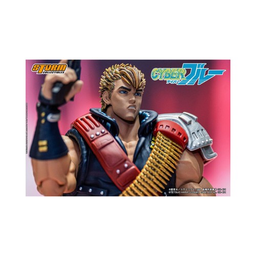 Storm Collectibles - Cyber Blue 1/12 - Imagen 2 de 12