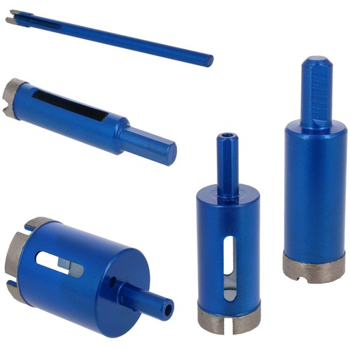 6-60MM Diamond Core Drill Bits Tile 