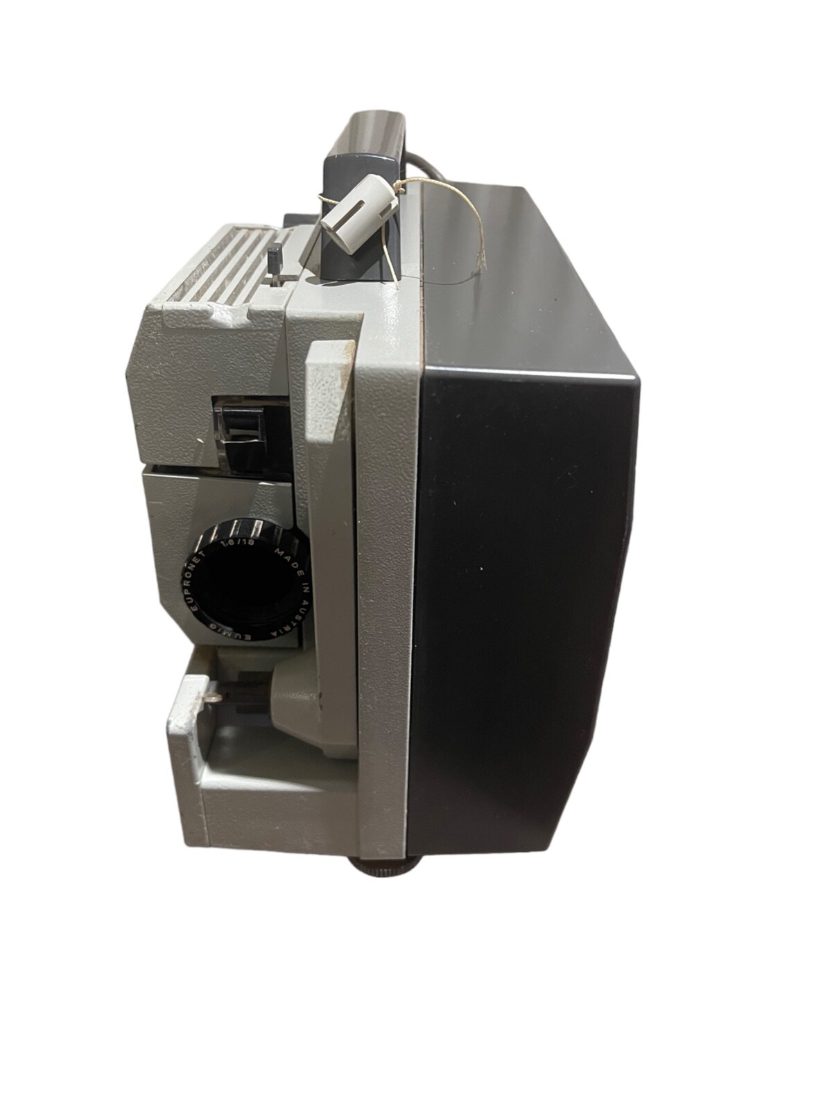 Eumig Mark 501 Cine Film Projector 8mm Super 8 standard Spares or