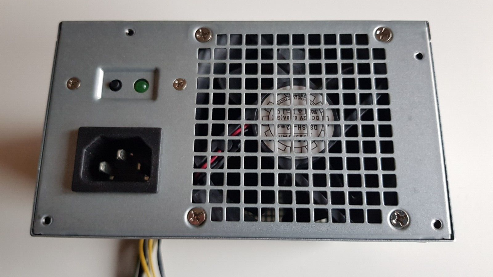 Dell Netzteil, Switching Power Supply, HU290EM01, 290W eBay