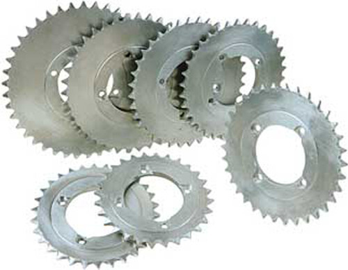 Sportech Cnc Machined Billet Aluminum Fits Mini Gear 38 Tooth 30101038