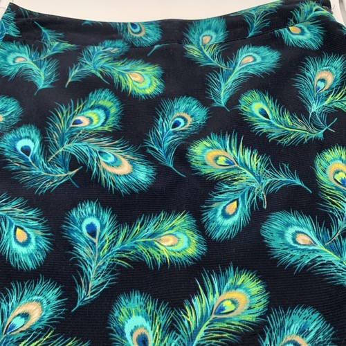 EP Pro Skort Tenis Golf Pavo Real Mujer Grande Pull on Bolsillo Cremallera Lateral Talla 4 - Imagen 2 de 12