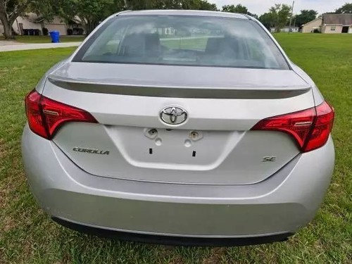 2017 Toyota Corolla 50th Anniversary Special Edition Sedan 4D - Picture 5 of 24
