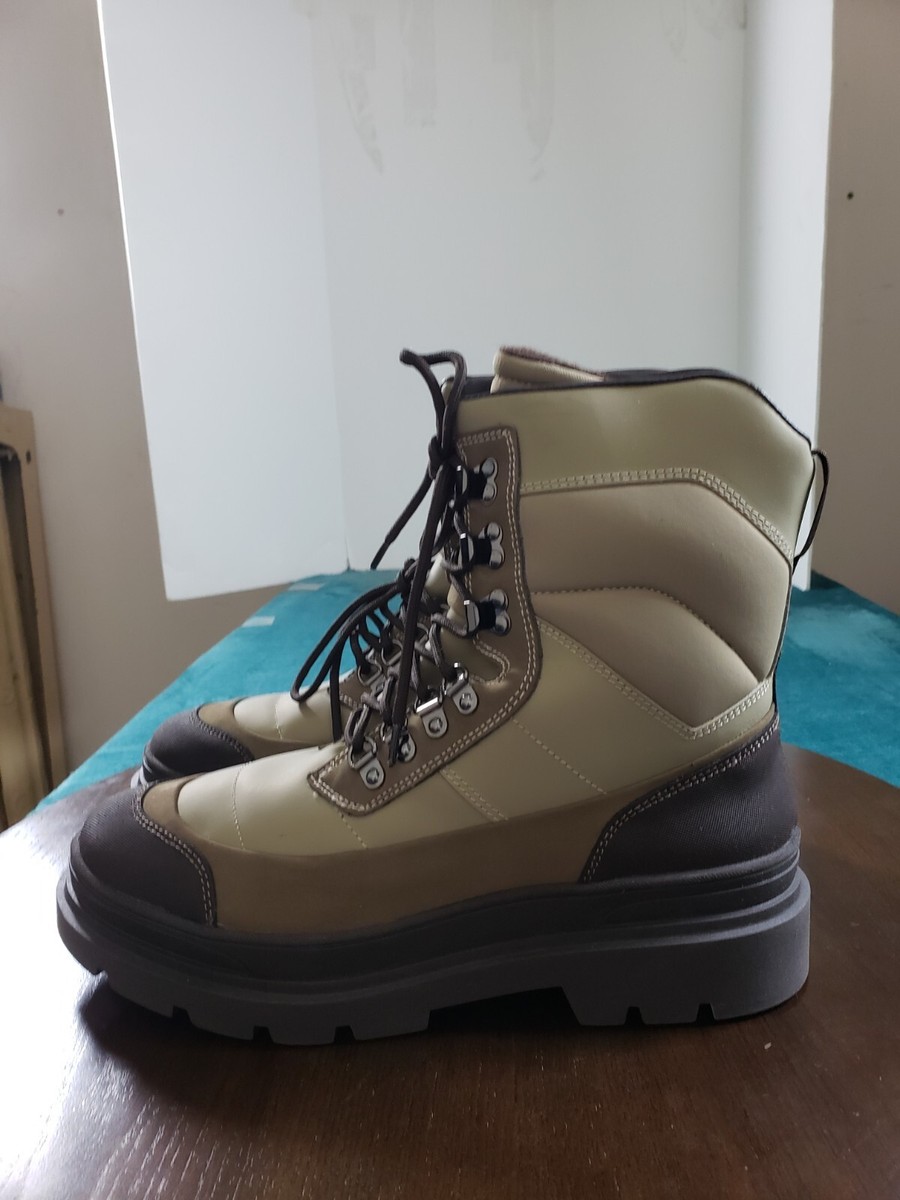 Brand new Aldo men’s hiker boots. Size 10 ALDO Gibson Waterproof Winter Boot (Men) | Nordstromrack main image 3