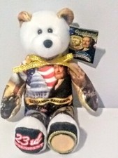 Benjamin Harrison Coin bear 23 in current series of 36 FREE SHIP LAST ONES
