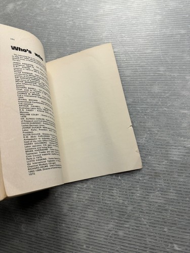 THE CIA’S AUSTRALIAN CONNECTION 1977 Denis Freney softcover - Picture 11 of 14