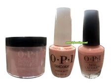 OPI Soak Off Gel Polish/ Nail Lacquer/ Duo S86 Bubble Bath Full size - Pick Any