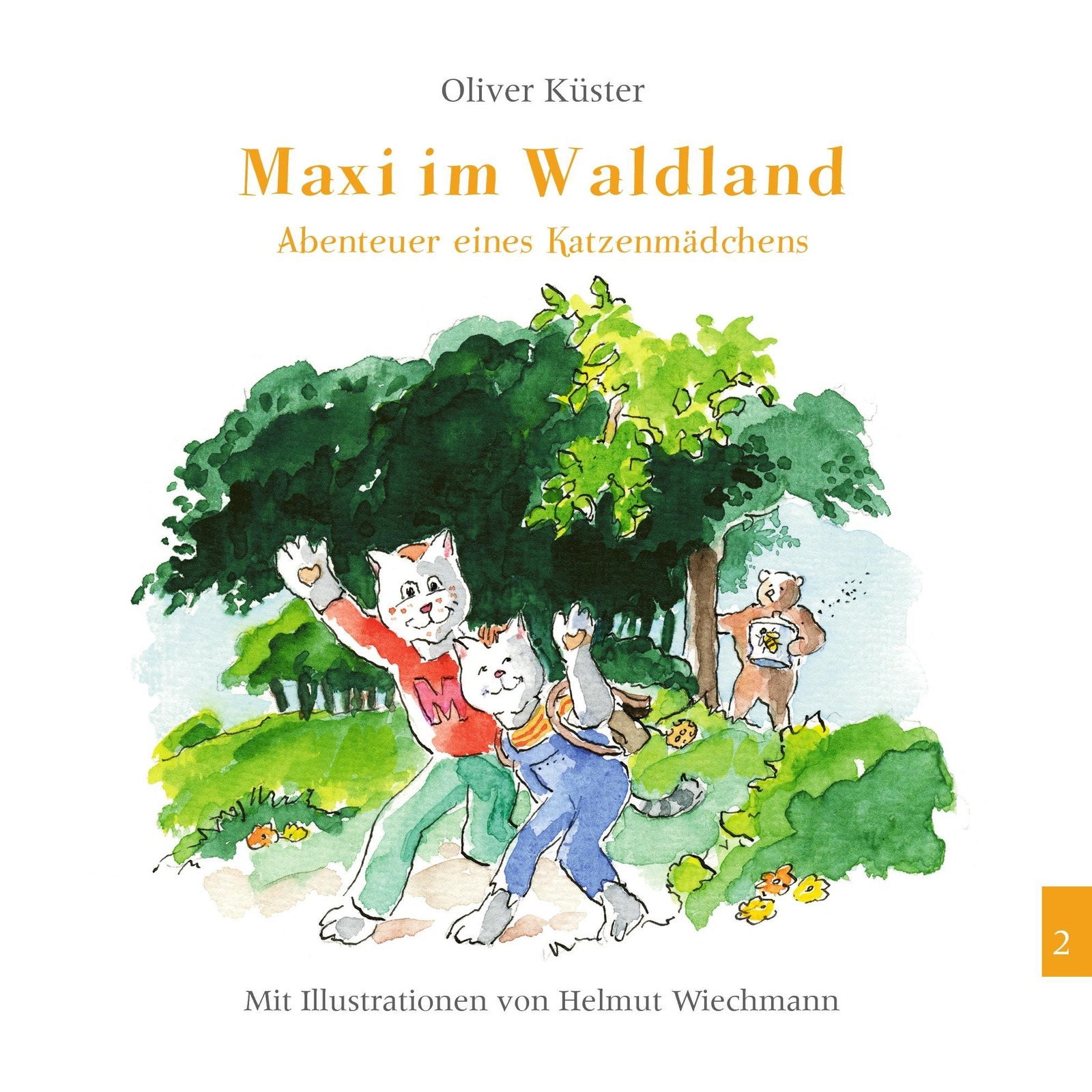 Maxi Waldland | Buch | 9783739286938