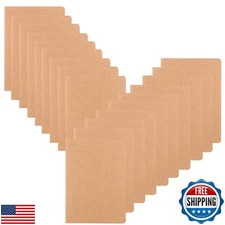 XYark 20 Pack Blank Small Pocket Notebook Journals Bulk with Thick Unlined Pa