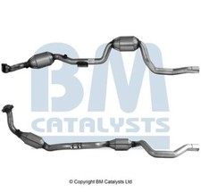 BM CATALYSTS BM90859H Katalysator für MERCEDES-BENZ BM CATALYSTS BM90859H Katalysator für MERCEDES-BENZ