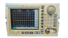 Rohde & Schwarz FS300 Spectrum Analyzer 9kHz – 3GHz - Free Shipping