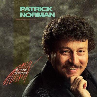 PATRICK NORMAN - SOYONS HEUREUX NEW CD