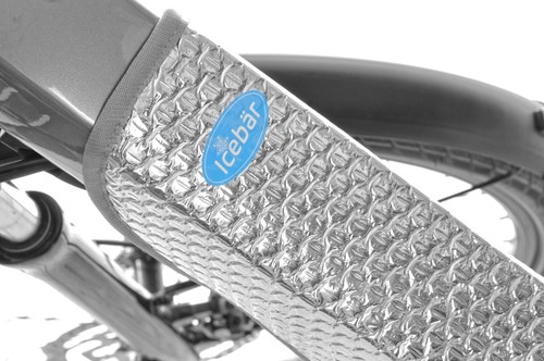 E Bike Akku Schutz, Sonnenschutz für E Bike Akku, E Bike Akku Schutzhülle XL - Bild 8 von 9