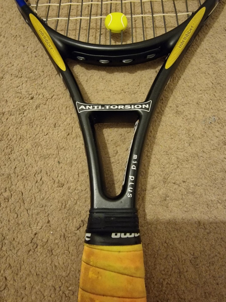 Head I Extreme Tennis Racket Mid Plus L3 Anti -Torsion With