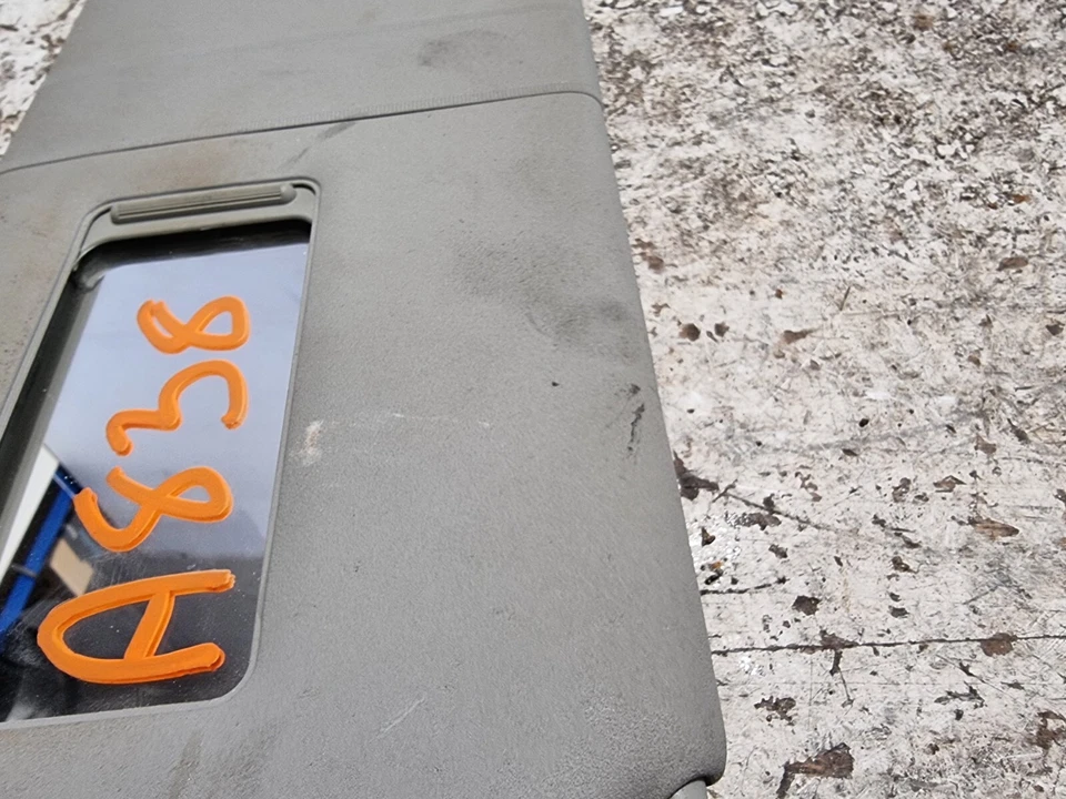 Par de parasol delantero derecho Suzuki Swift O/S izquierdo N/S con espejo retrovisor 2013 K2 AZG OEM Foto 3 de 4