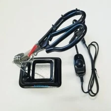 Hot Cutting Electric Scissors Heat Controller Stand