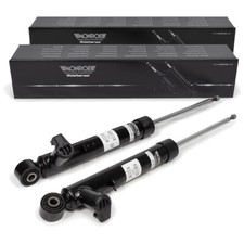 2x MONROE Stoßdämpfer für VW PASSAT B6 B7 SHARAN TOURAN SEAT ALHAMBRA hinten