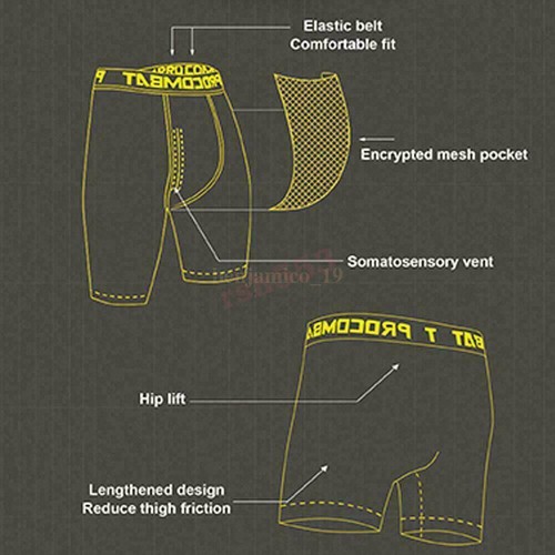 Brand New Basketball Compression Pants One Leg 3/4 Capri Tights Gear for Man - Picture 9 of 16