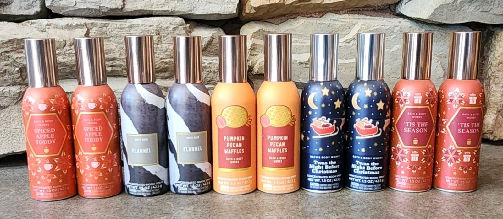 best bath and body works room scents