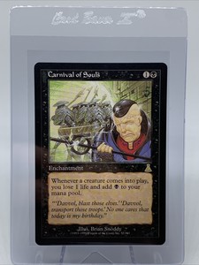 Carnival of Souls NM MTG Urza/'s Destiny Magic 2B3