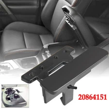 Pack of Lid Latch for Center Console Armrest Fit For 07-14 Silverado Avalanche
