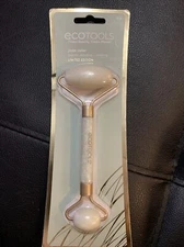 NEW EcoTools Limited Edition 100% Jade Roller - Green - Brand New. P