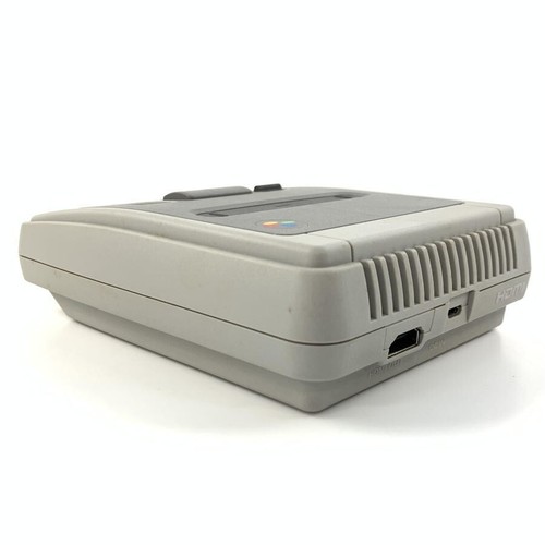 Nintendo Classic Mini Super Famicom CLV-301 Console System SFC Japan 1190 HJ - Picture 5 of 10