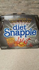 COLLECTOR Pres  #45-47 TRUMP MICHAELS ** Bret Michael's trop a rocka tea SNAPPLE