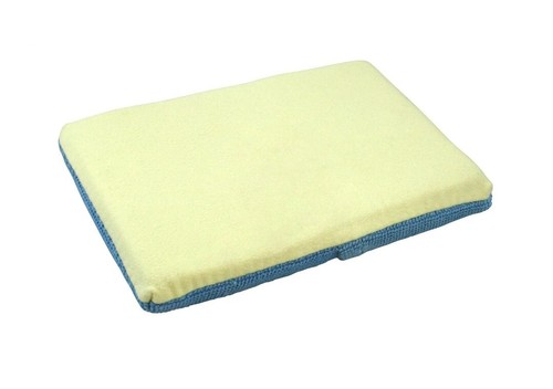 Rain-X Microfiber Glass Defogging Sponge for Clear Windows & Mirrors, 1Pk - Picture 2 of 3