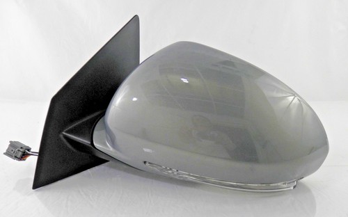 New OEM Power Mirror Driver Side 2008-2015 Buick Enclave Manual Folding 25867090 - Picture 5 of 9