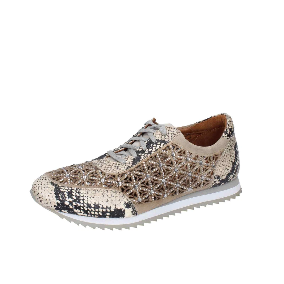 Sneakers daim femme sale