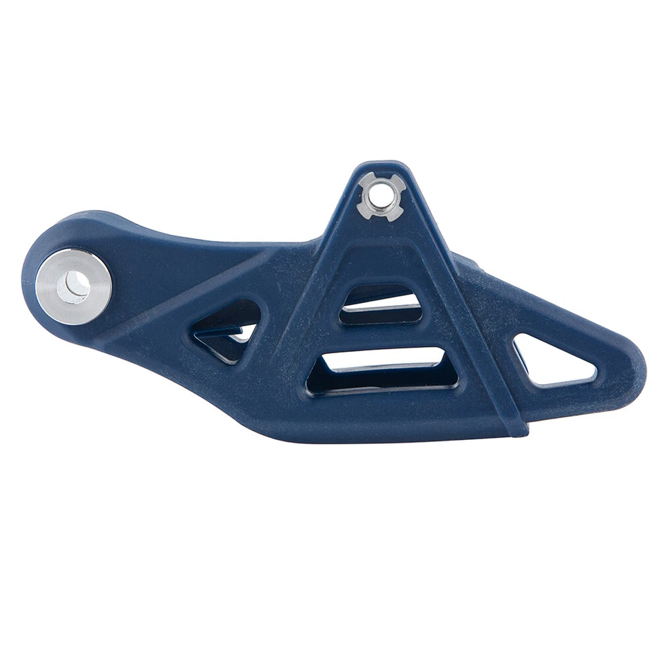 Protector de guía de cadena trasero azul para Husqvarna TC50 TC 50 TC 65 EE 3 EE 5 2017-2025 Foto 3 de 4