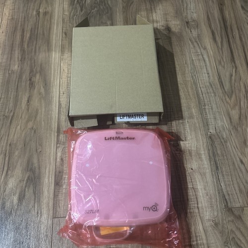 LiftMaster 827LM Remote myQ LED Light New With Original Box eBay