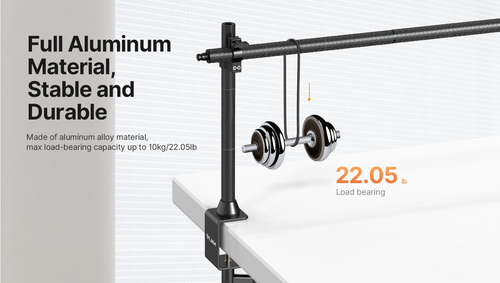 Ulanzi VIJIM LS15 Multifunction Photo Studio Background Stand - Picture 10 of 17