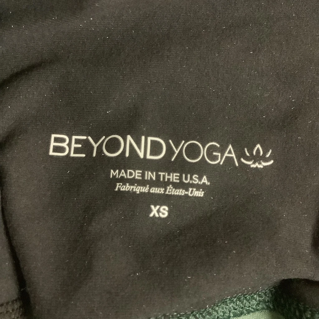 beyond-yoga motion stretch pull on leggings
