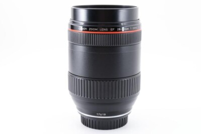 Canon EF 28-80mm F 2.8-4 L USM Zoom AF Lens From Japan [Near