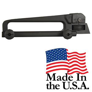 J-amp-E-PS-CH2-Made-in-the-USA-Aluminum-Mil-spec-Carry-Handle-Sight-Matte-Black