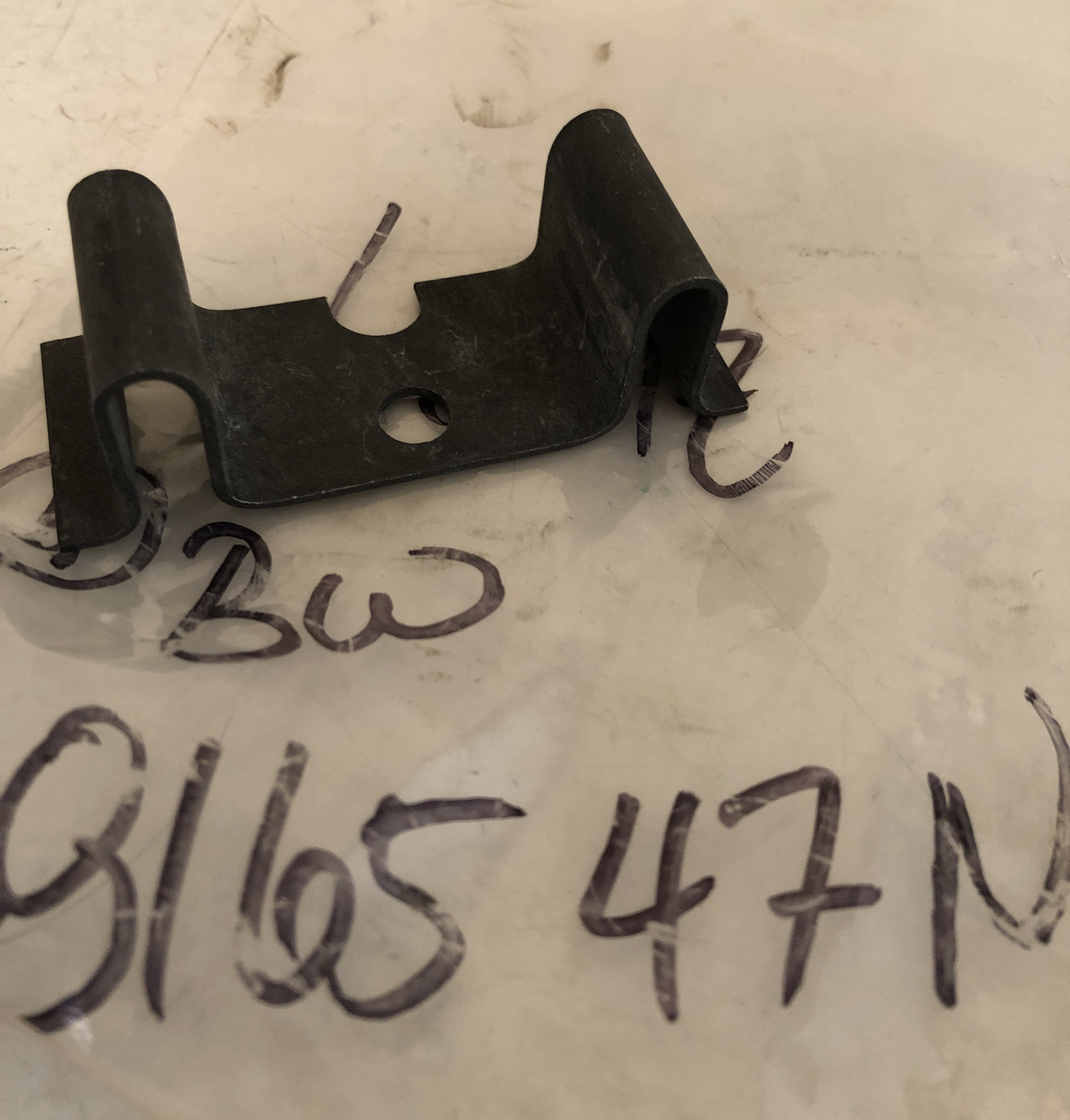 Bendix-westinghouse Brake Shoe Guide Bw-816547n for sale online | eBay 