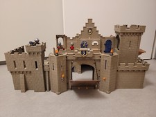 Playmobil: 3268 Königsritterburg nicht komplett