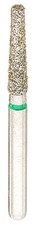 CROSSTECH MultiUse Dental Diamond BB4C, FLAT SHLDR 847/016C, Coarse, 5 Burs