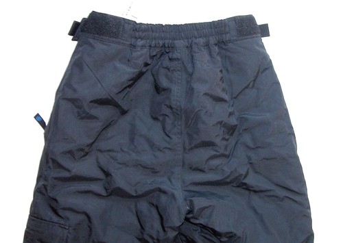 NEW NWT Slalom Ski Pants Black Youth L Child - Picture 3 of 5