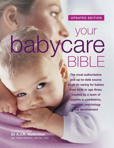 Ihre Babybetreuungsbibel, die maßgeblichste und... von Dr. Tony Waterston hartgedeckt - Bild 1 von 2